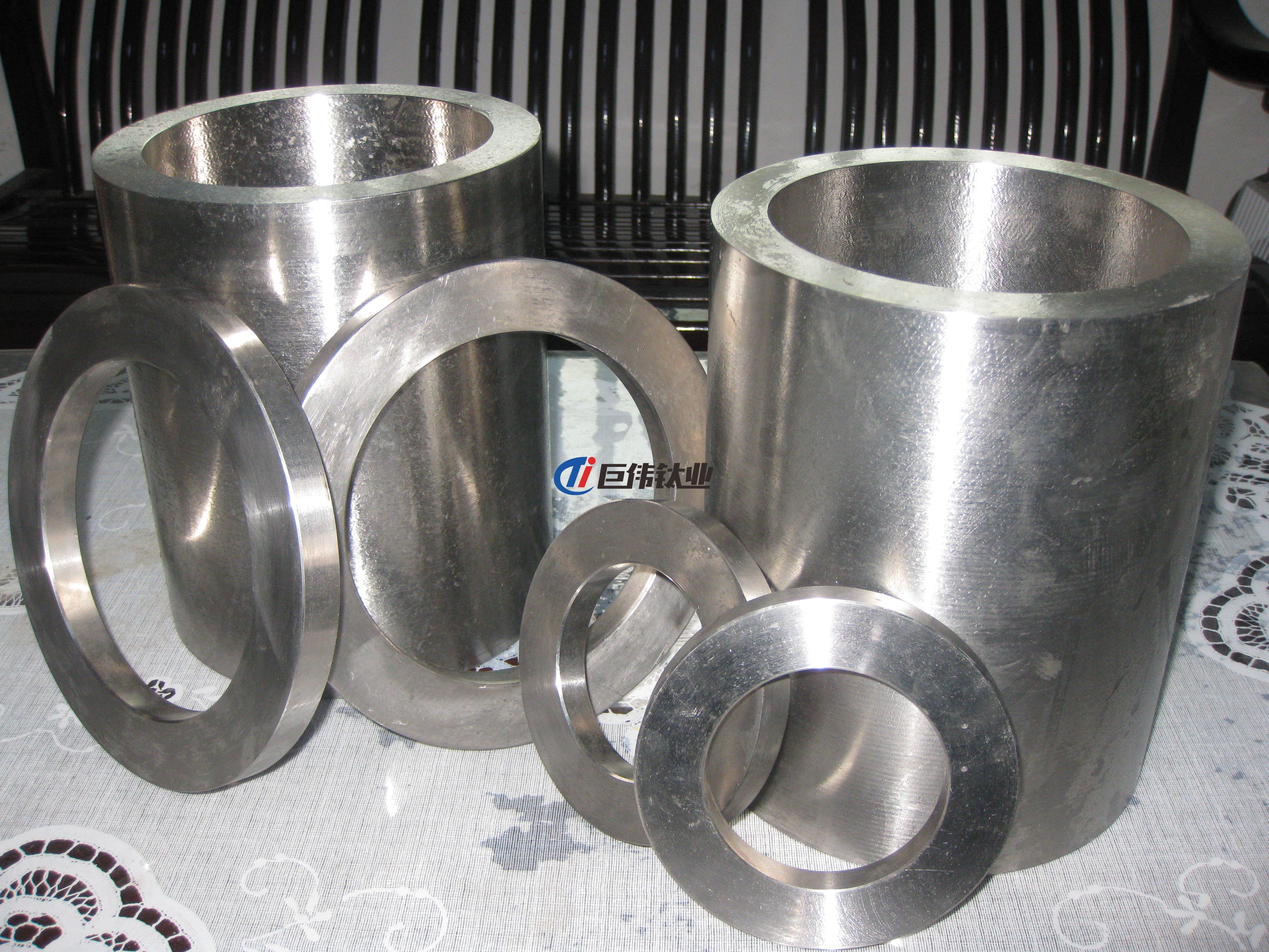 巨偉鈦業(yè)TC4/TC11/TA15鈦合金環(huán)鍛件產(chǎn)品供貨規(guī)格 巨偉鈦業(yè)TC4/TC11/TA15鈦合金環(huán)鍛件產(chǎn)品供貨規(guī)格