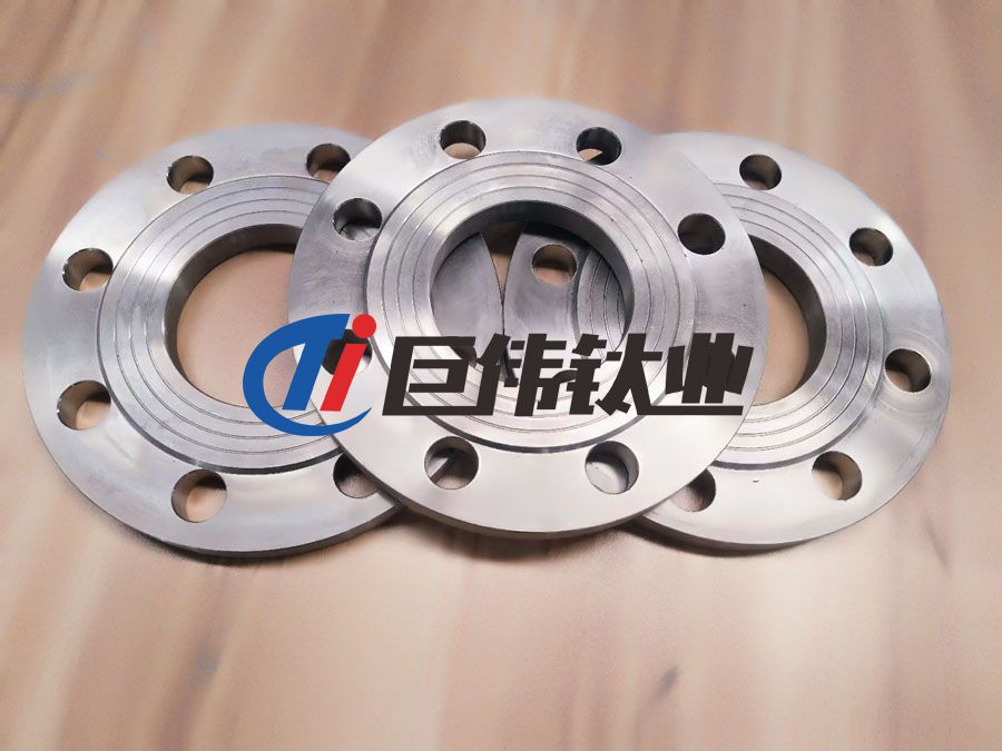 鈦法蘭源頭廠家供應(yīng)TA1/TA2/TC4/TA9平板高頸平焊法蘭 鈦法蘭源頭廠家供應(yīng)TA1/TA2/TC4/TA9平板高頸平焊法蘭