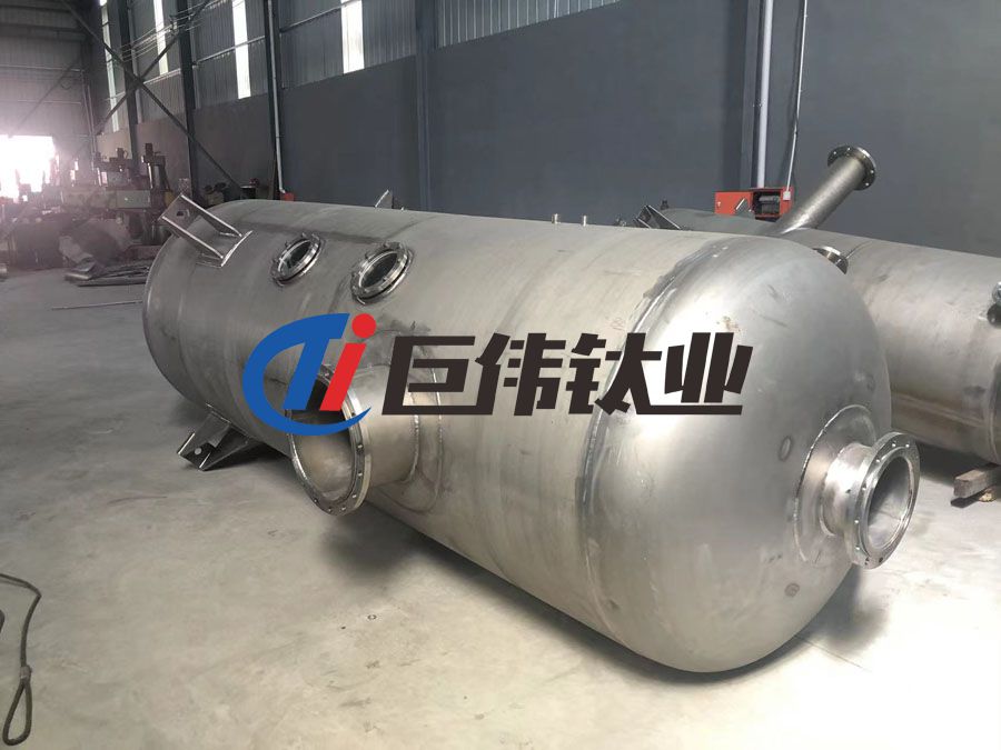 鈦換熱器在石油天然氣勘探開發(fā)中的應(yīng)用案例 鈦換熱器在石油天然氣勘探開發(fā)中的應(yīng)用案例