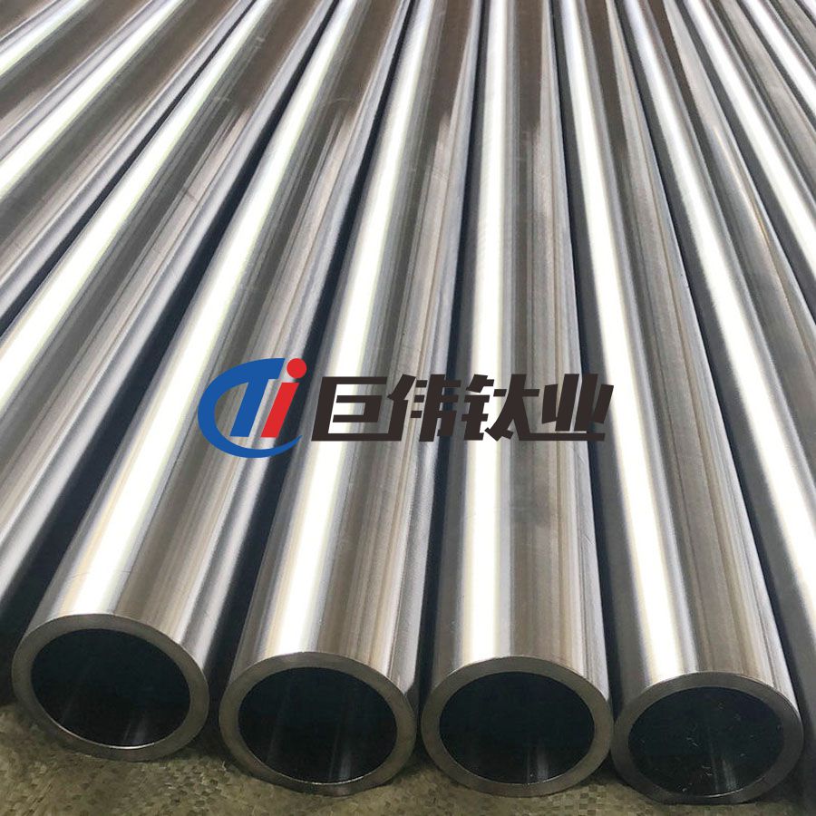 化工核電石油用TA2純鈦焊接管無縫化處理與冷軋加工率的選擇 化工核電石油用TA2純鈦焊接管無縫化處理與冷軋加工率的選擇