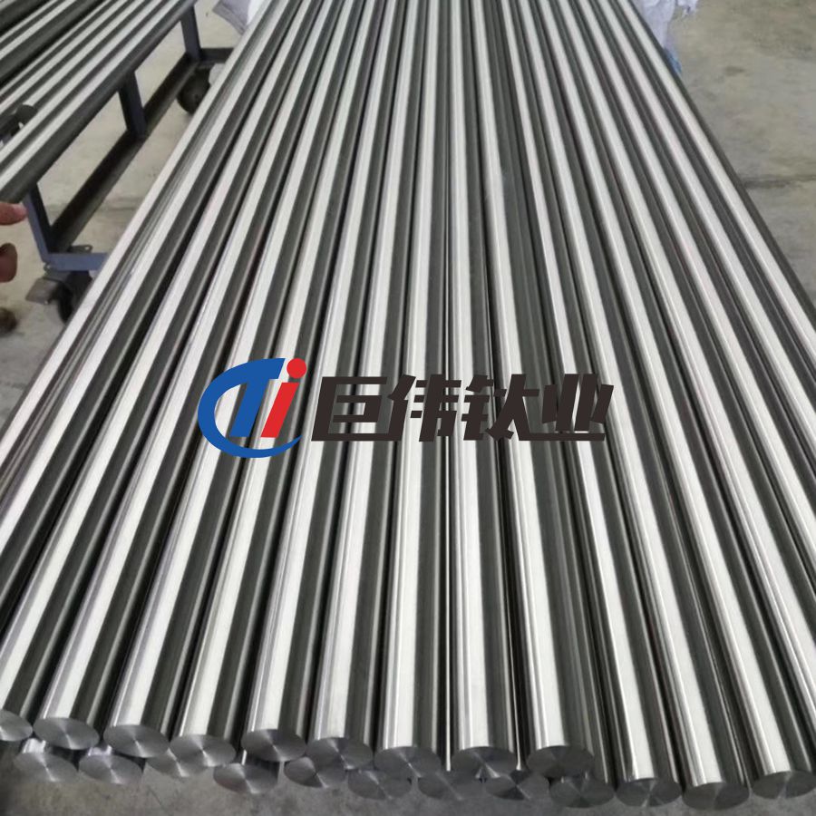 石油開(kāi)采船舶制造用TC4鈦棒